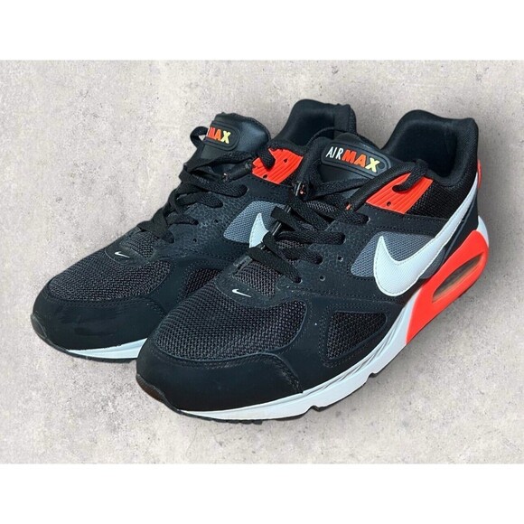 Nike Air Max IVO Black Crimson 580518-016 Size 10.5 - Picture 1 of 7